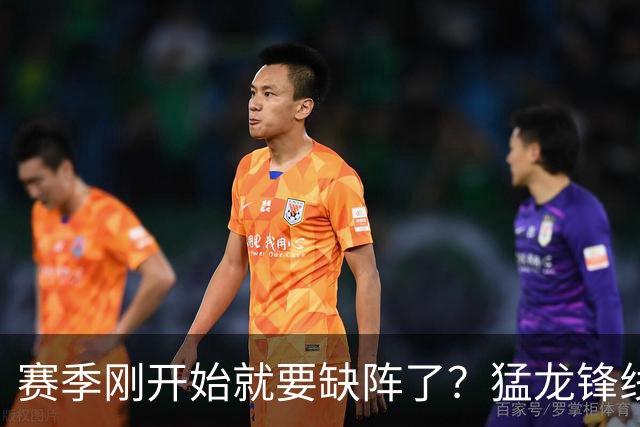 赛季刚开始就要缺阵了？猛龙锋线球星需要休战数周的时间？